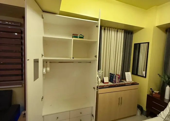 Elevesuites 아파트호텔 마닐라