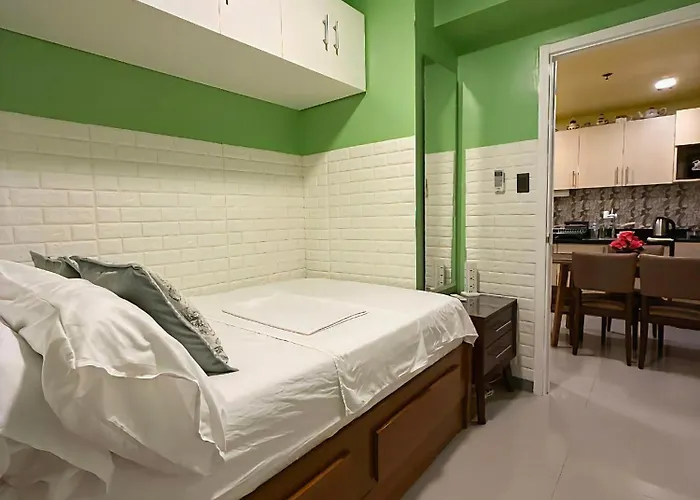 Elevesuites Aparthotel Manila