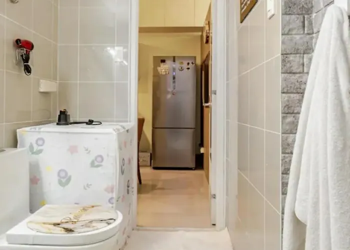 Elevesuites 아파트호텔 마닐라