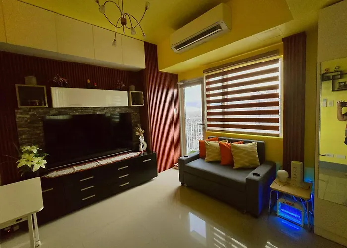 Aparthotel Elevesuites Manila