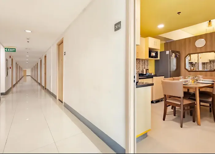 Elevesuites Aparthotel Manila