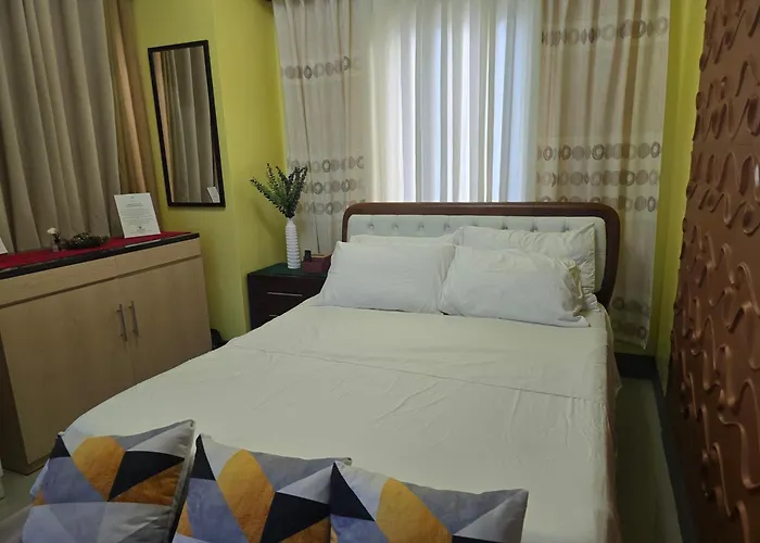 Aparthotel Elevesuites Manila