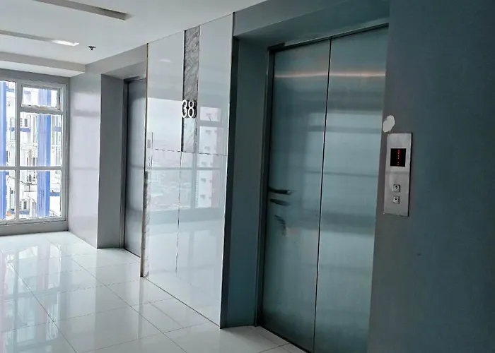 아파트호텔 Elevesuites 4*