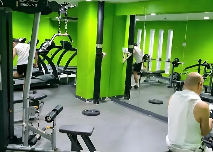 아파트호텔 Elevesuites 마닐라