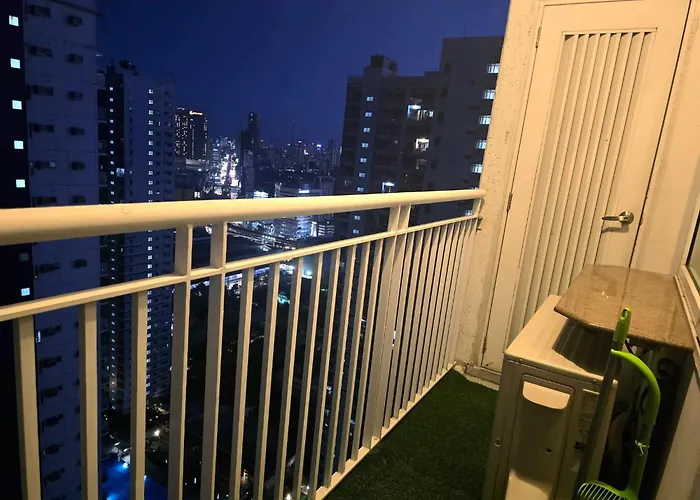 Elevesuites Aparthotel Manila