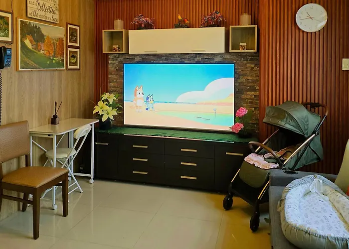 Aparthotel Elevesuites Manila